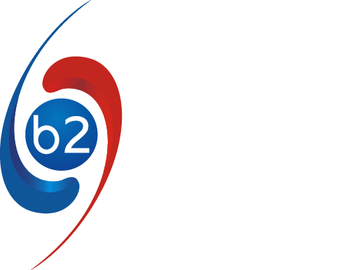 B2intosys letra blanca